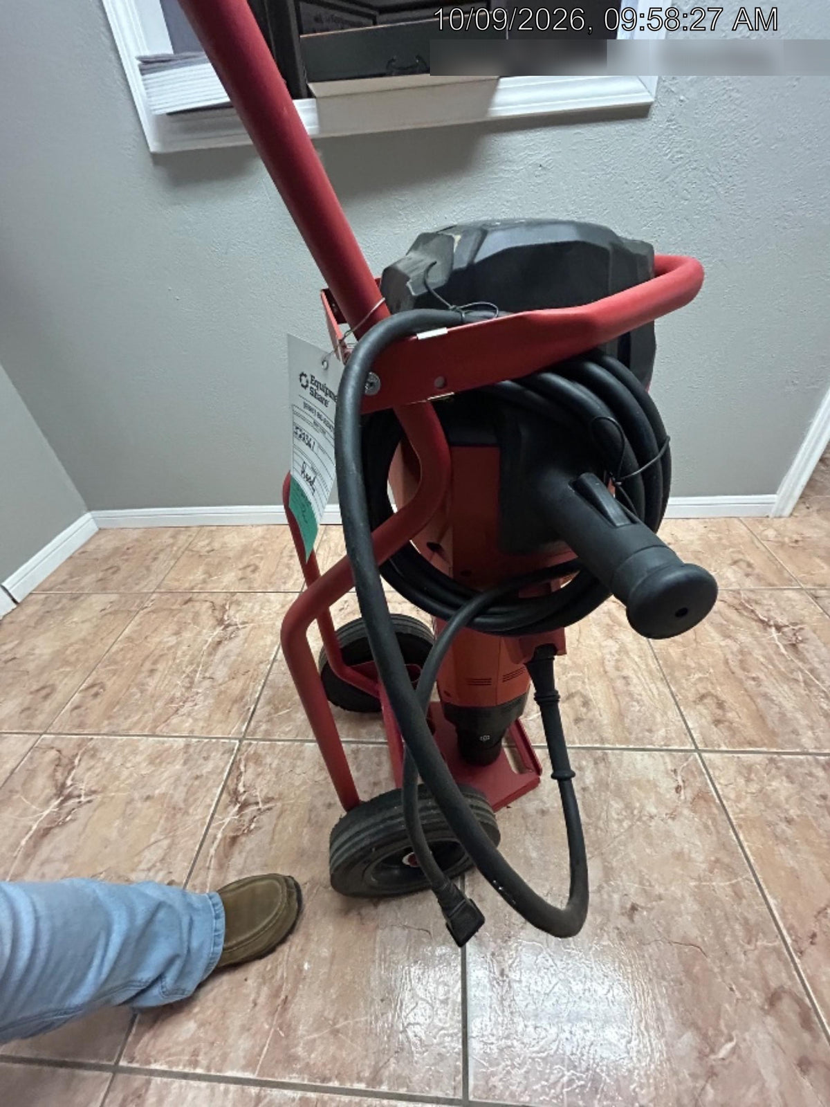 2025 HILTI TE 3000-AVR