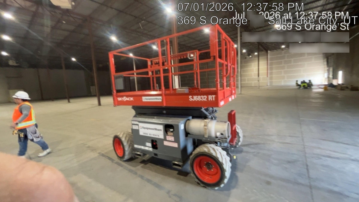 2019 SKYJACK SJ6832 RT