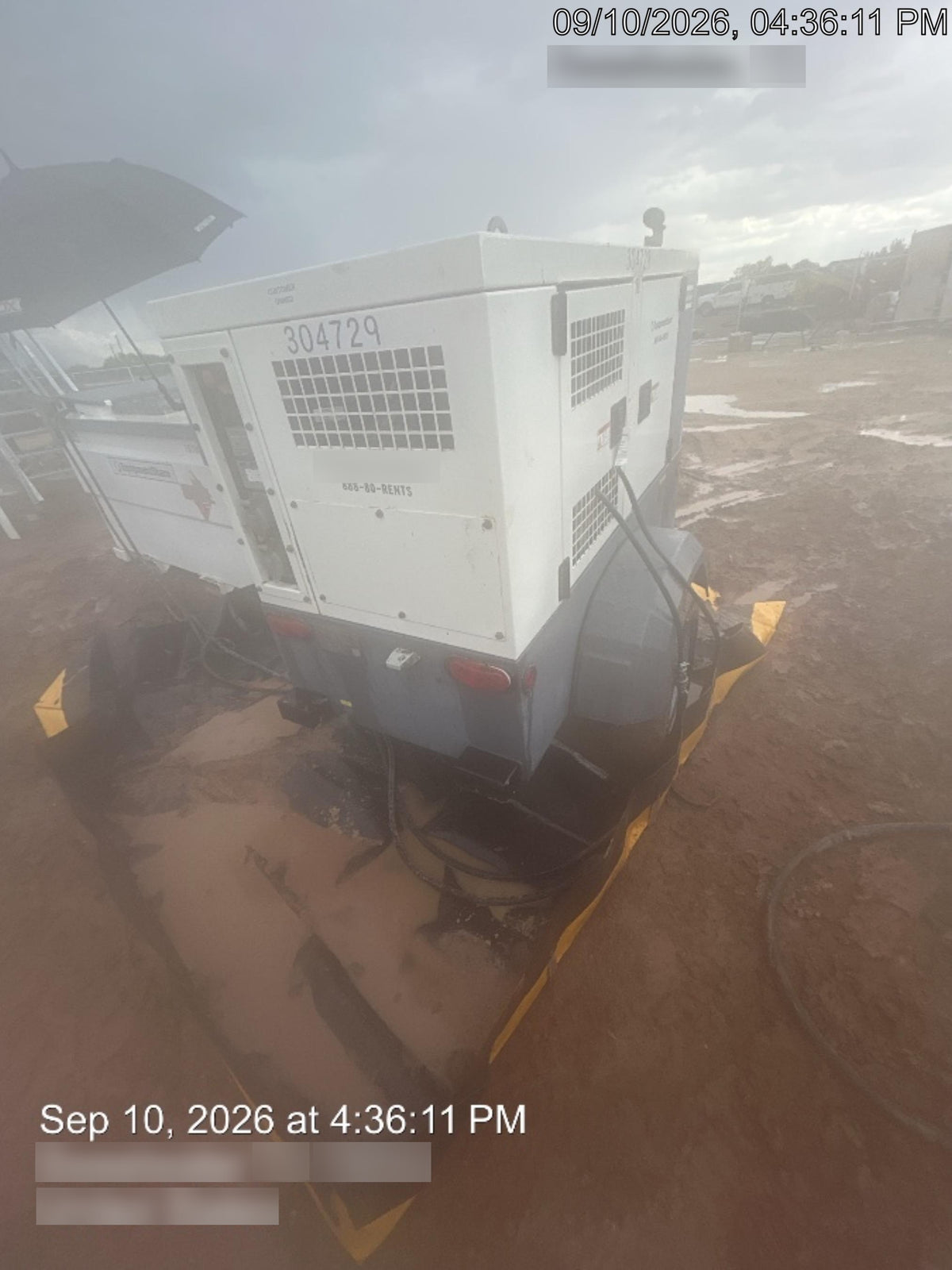 2023 ATLAS COPCO QAS25 CWK
