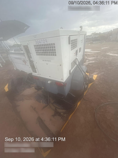 2023 ATLAS COPCO QAS25 CWK
