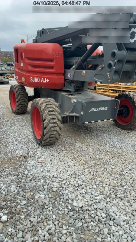 2024 SKYJACK SJ60 AJ+