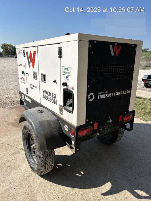 2022 WACKER NEUSON G25