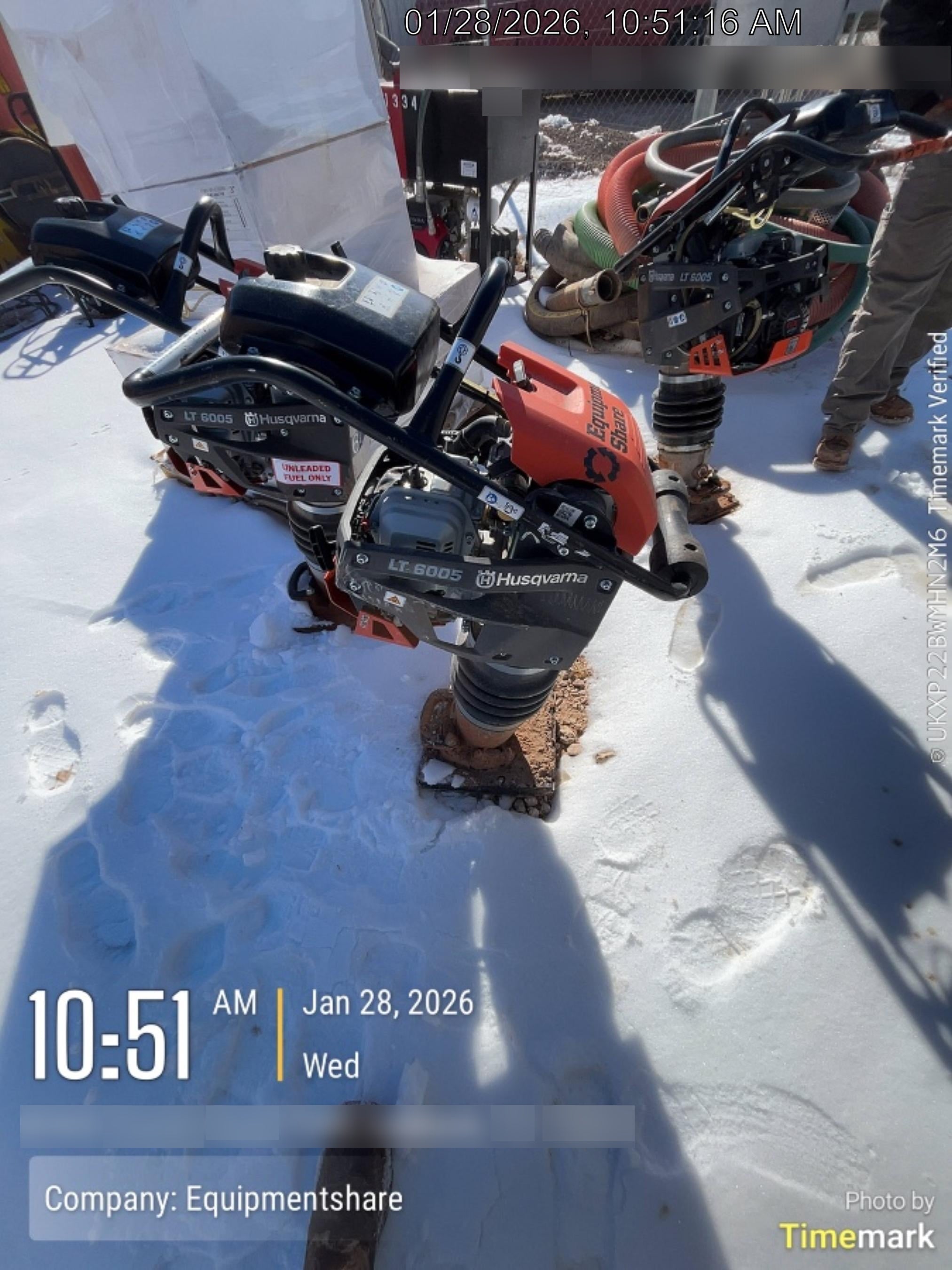2025 HUSQVARNA LT6005