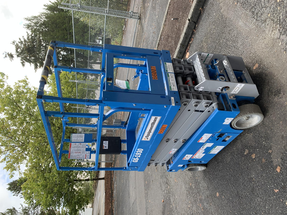 2020 Genie GS-1930 GENIE GS-1930