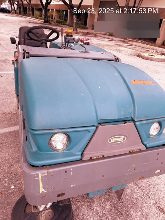 2020 TENNANT S20 LPG