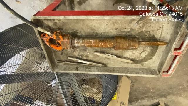 2019 AMERICAN PNEUMATIC TOOL M133CN