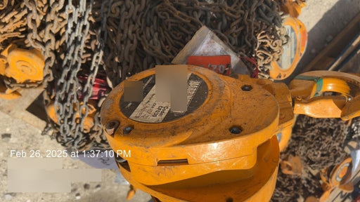 2022 HARRINGTON CF030-20