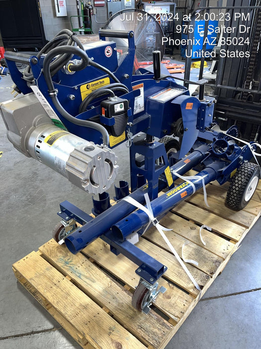 2024 CURRENT TOOLS 100A