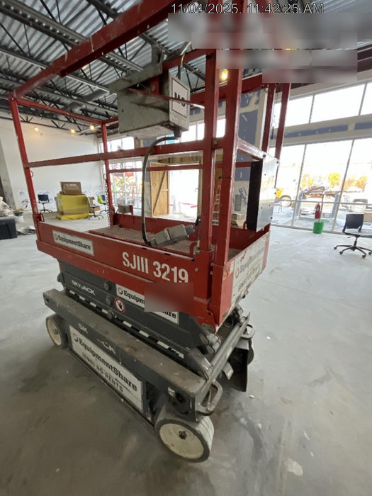 2019 SKYJACK SJIII-3219