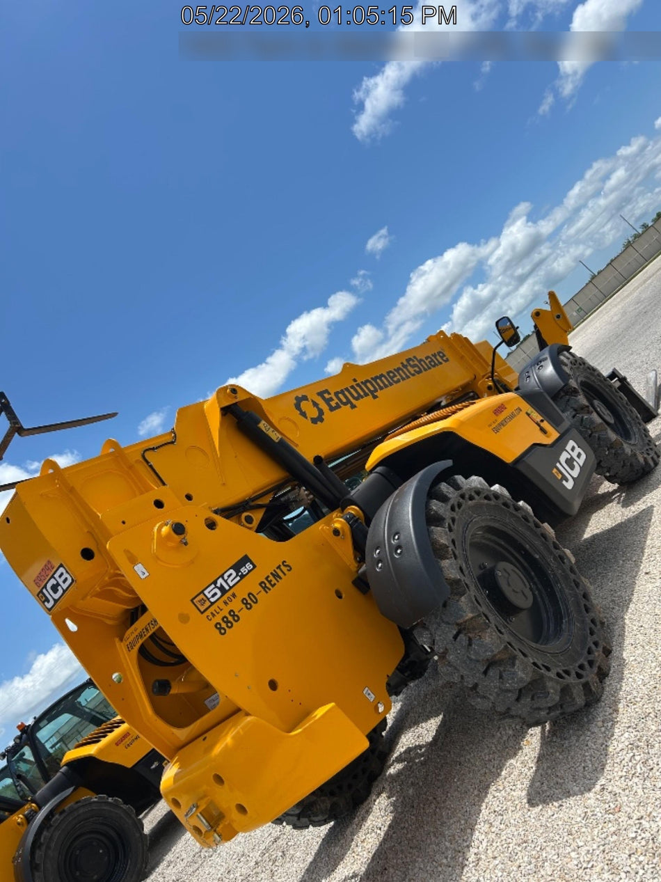 2026 JCB 512-56