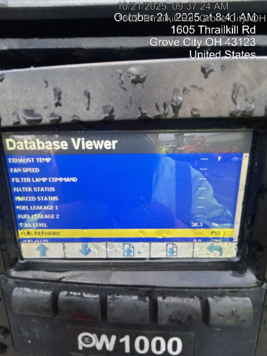 2023 ATLAS COPCO PAC F66 KD