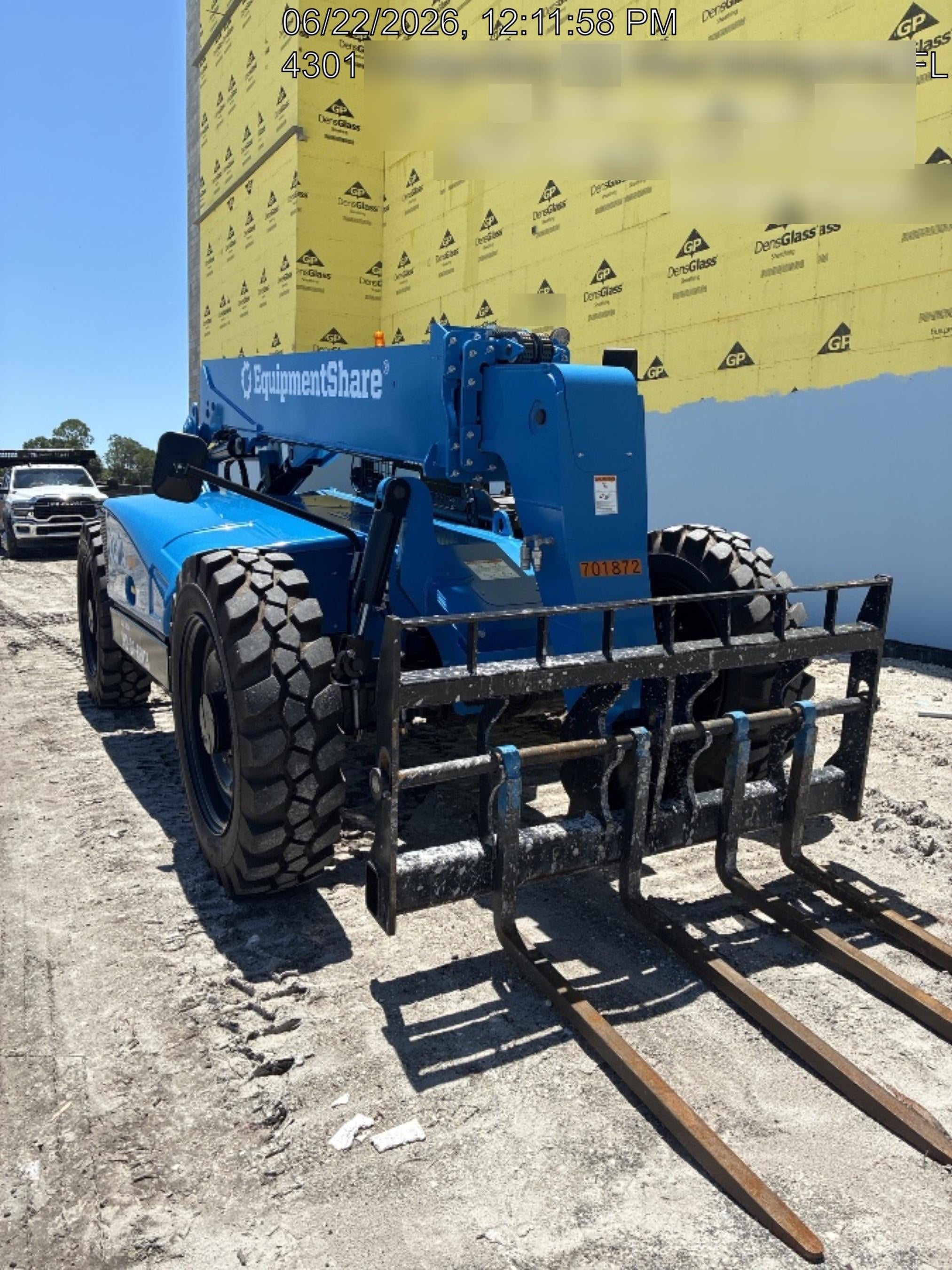 2026 GENIE GTH-636