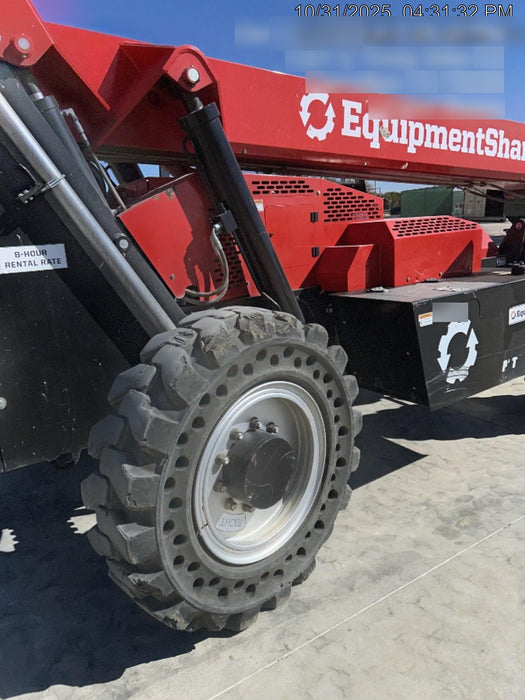 2021 MANITOU MTA8044