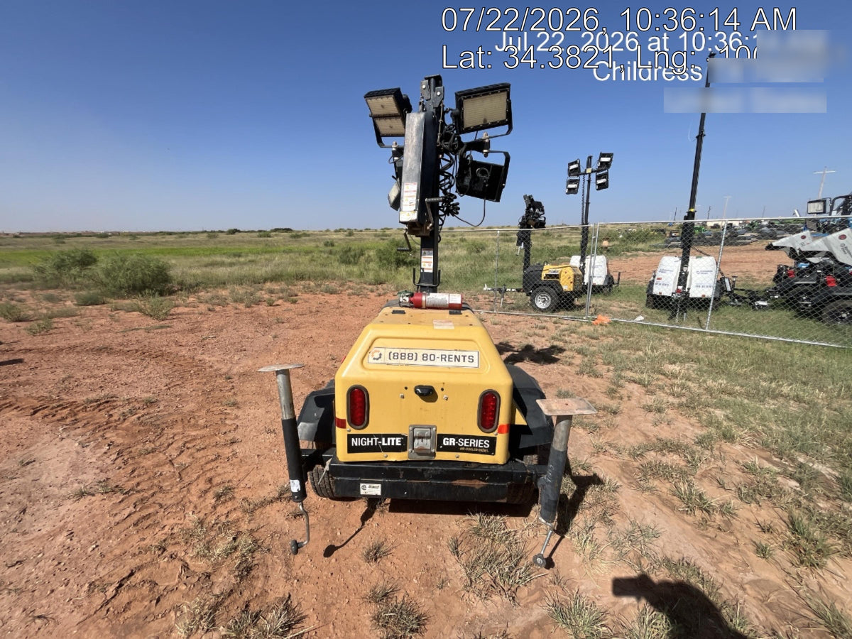 2021 ALLMAND NLV3GR