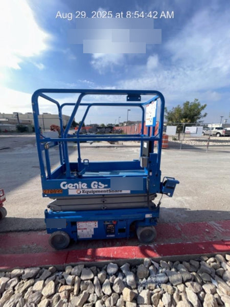 2022 GENIE GS-1432