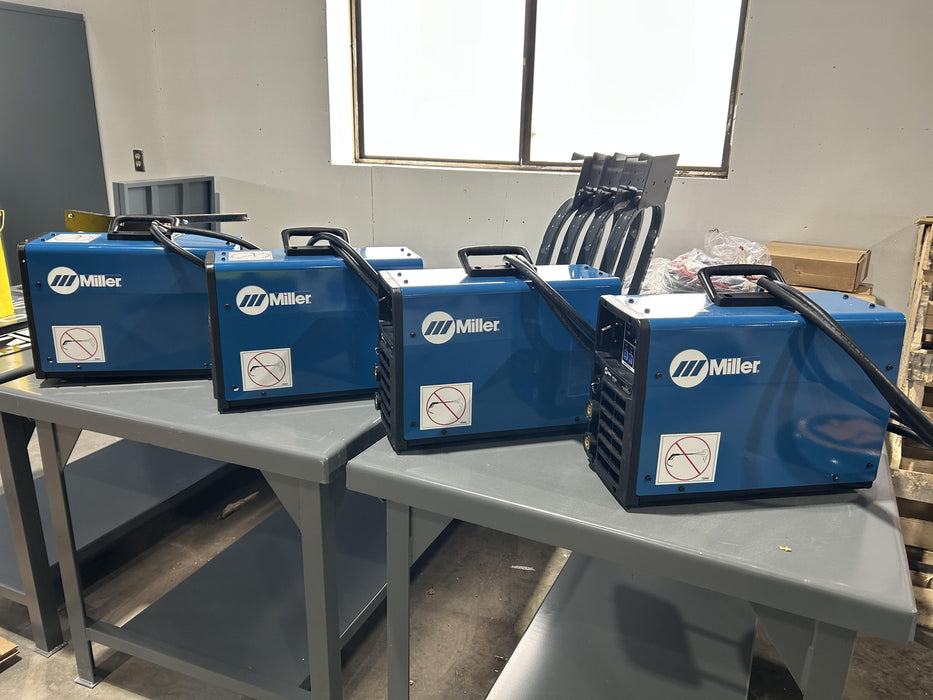 2025 MILLER ELECTRIC CST-282