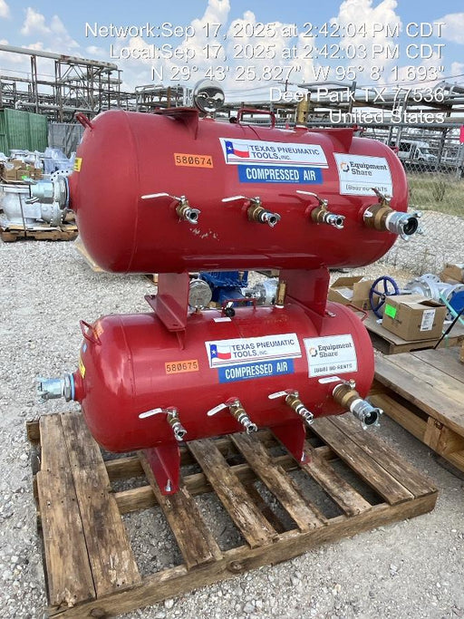 2025 TEXAS PNEUMATIC TOOLS, INC. TX-5AMF