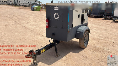 2022 ATLAS COPCO QAS45 CWK