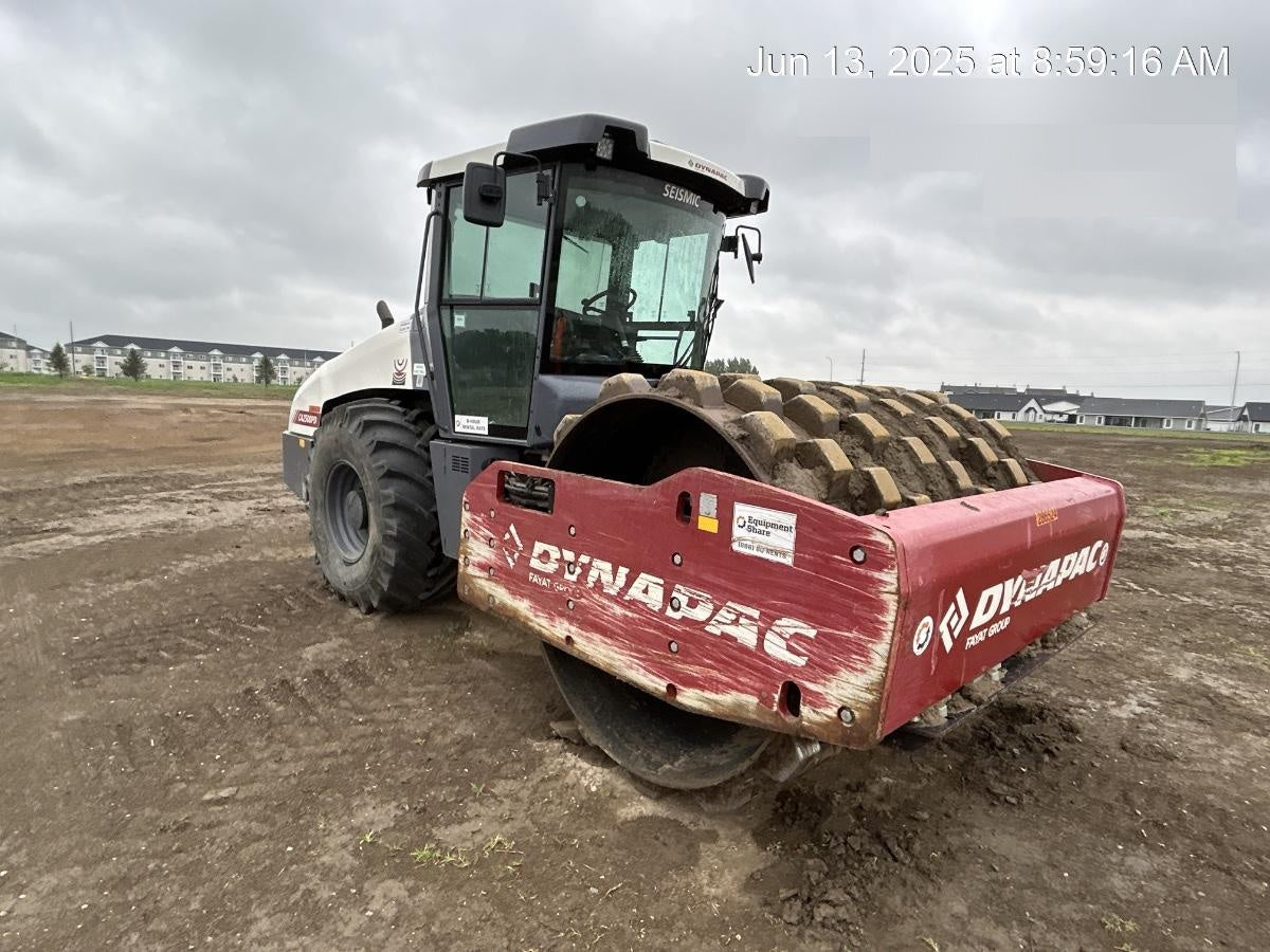 2023 DYNAPAC CA2500PD
