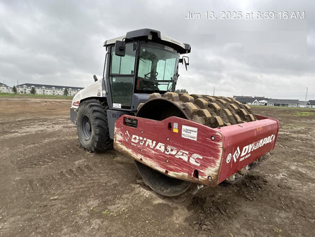 2023 DYNAPAC CA2500PD