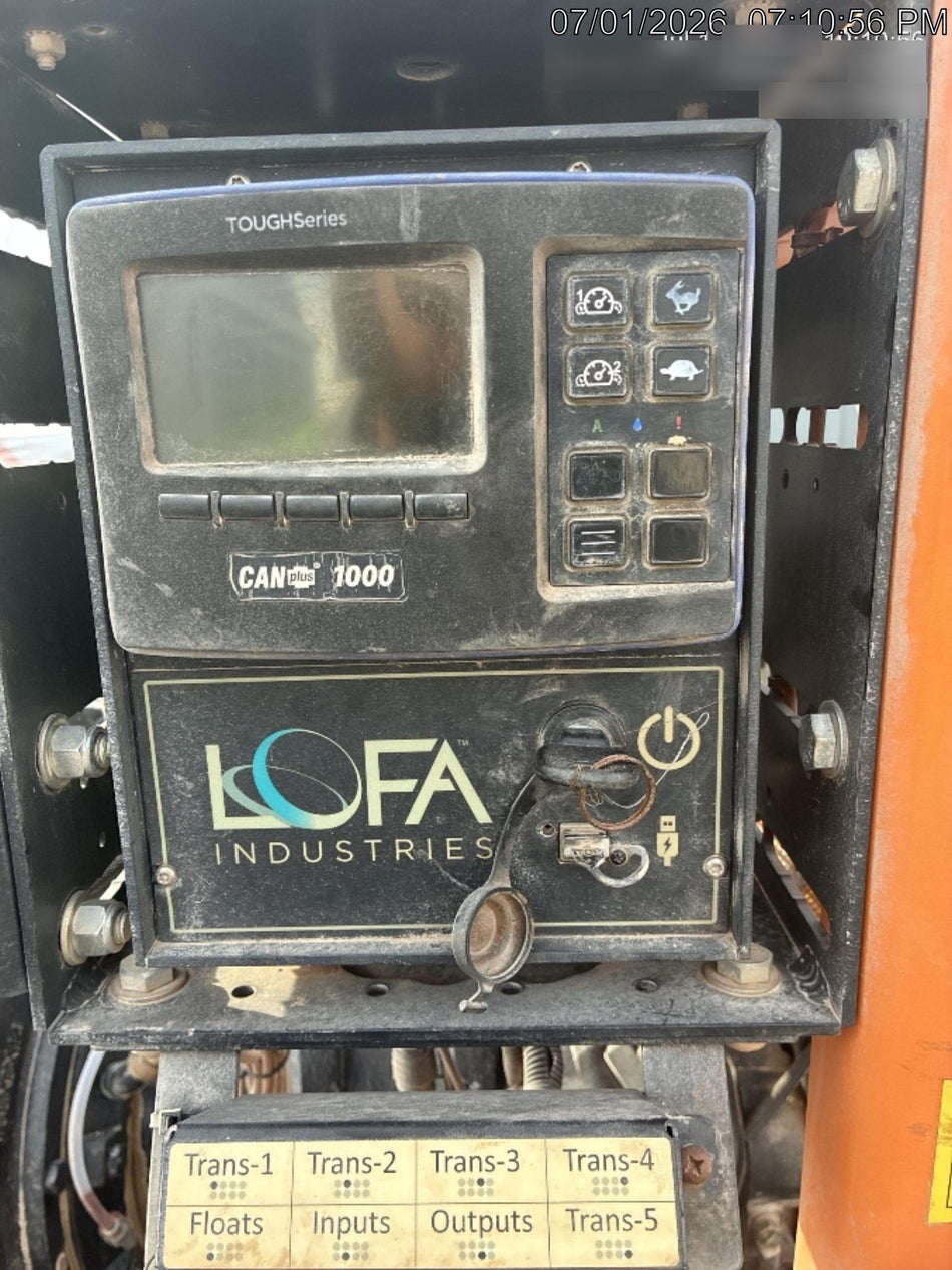 2021 PIONEER PP66S12L71-TD2.9L4