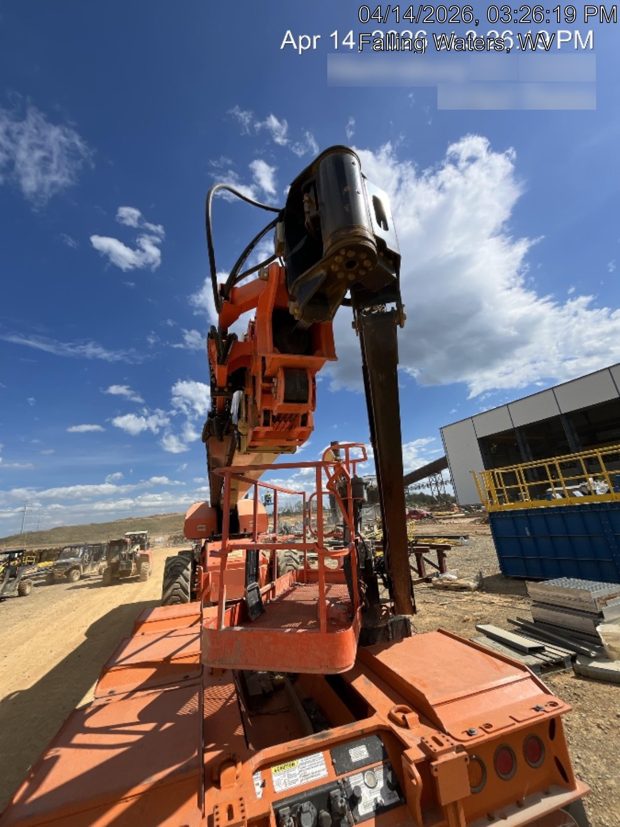 2019 JLG 1350SJP