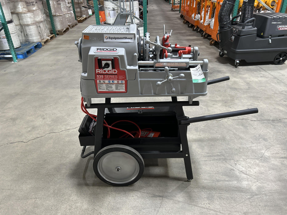 2024 RIDGID 535