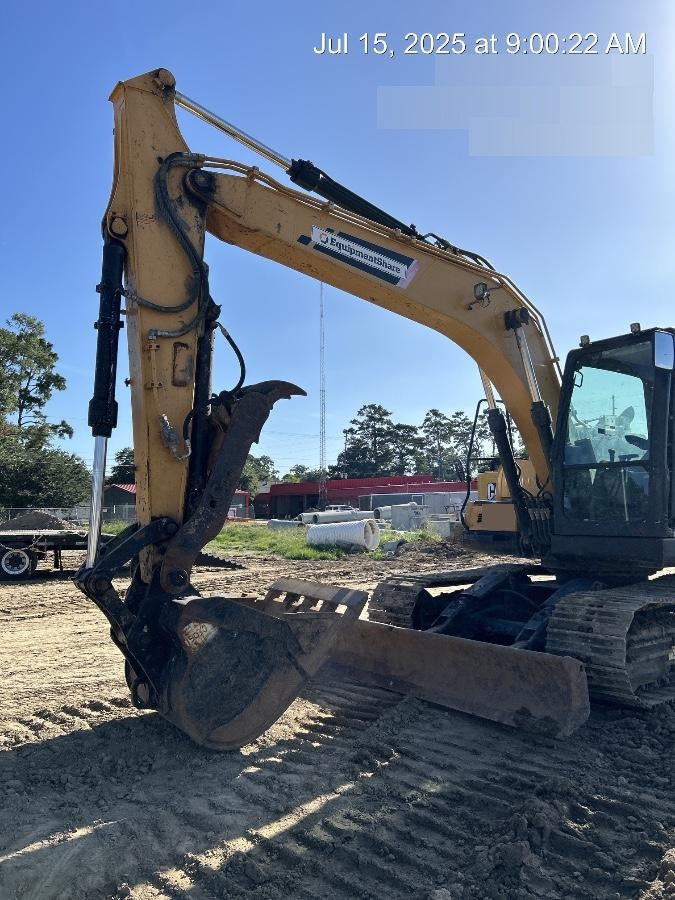 2019 SANY SY135C