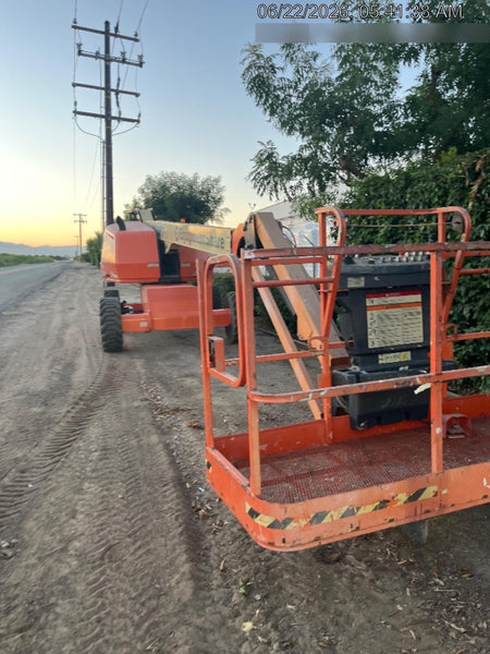 2022 JLG 460SJ