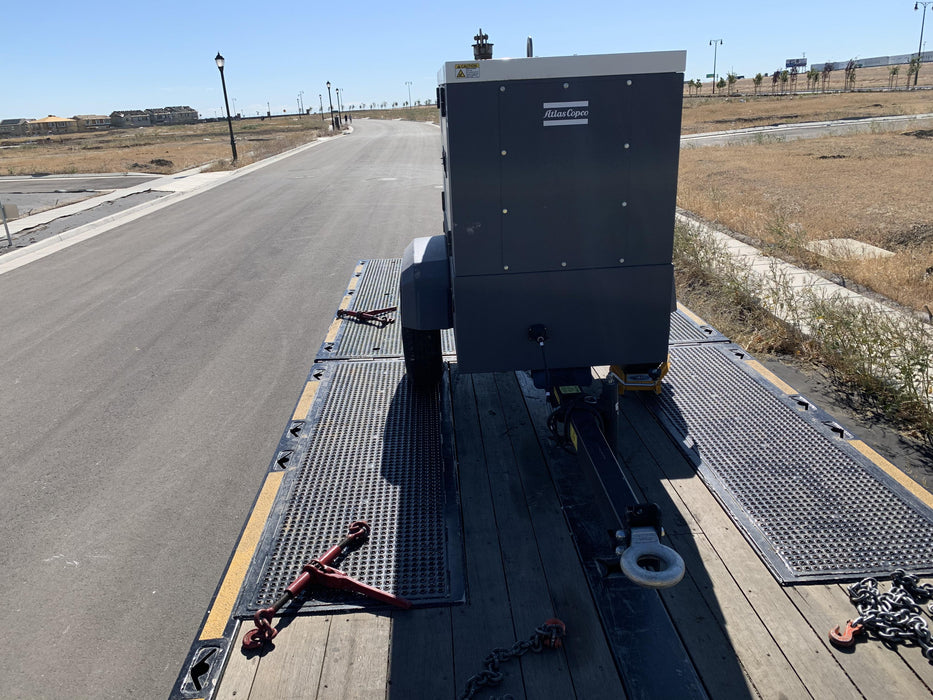 2020 ATLAS COPCO QAS25