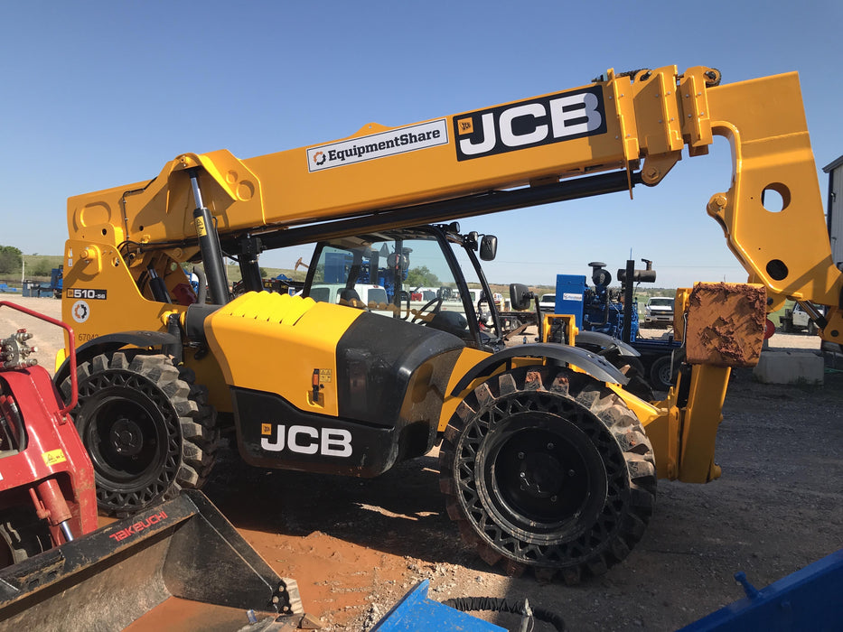 2020 JCB 510-56 JCB 510-56