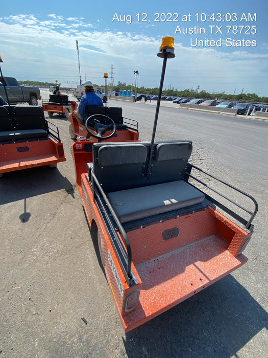 2022 TAYLOR DUNN R-380