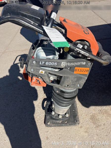 2025 HUSQVARNA LT6005