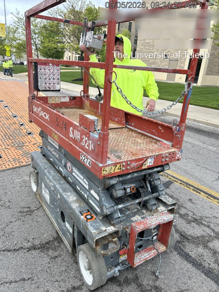 2017 Skyjack SJIII-3219 Skyjack SJIII-3219 Scissor Lift