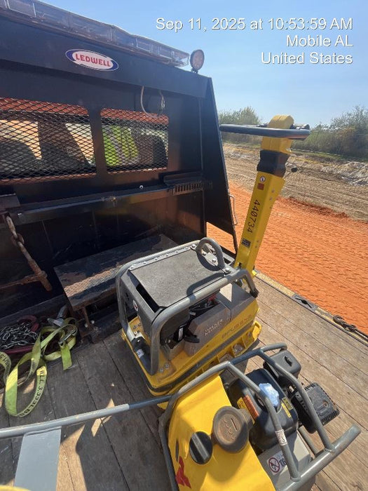 2024 WACKER NEUSON BPU5545A