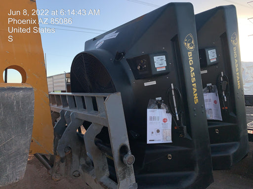 2022 BIG ASS FANS Cool Space 400