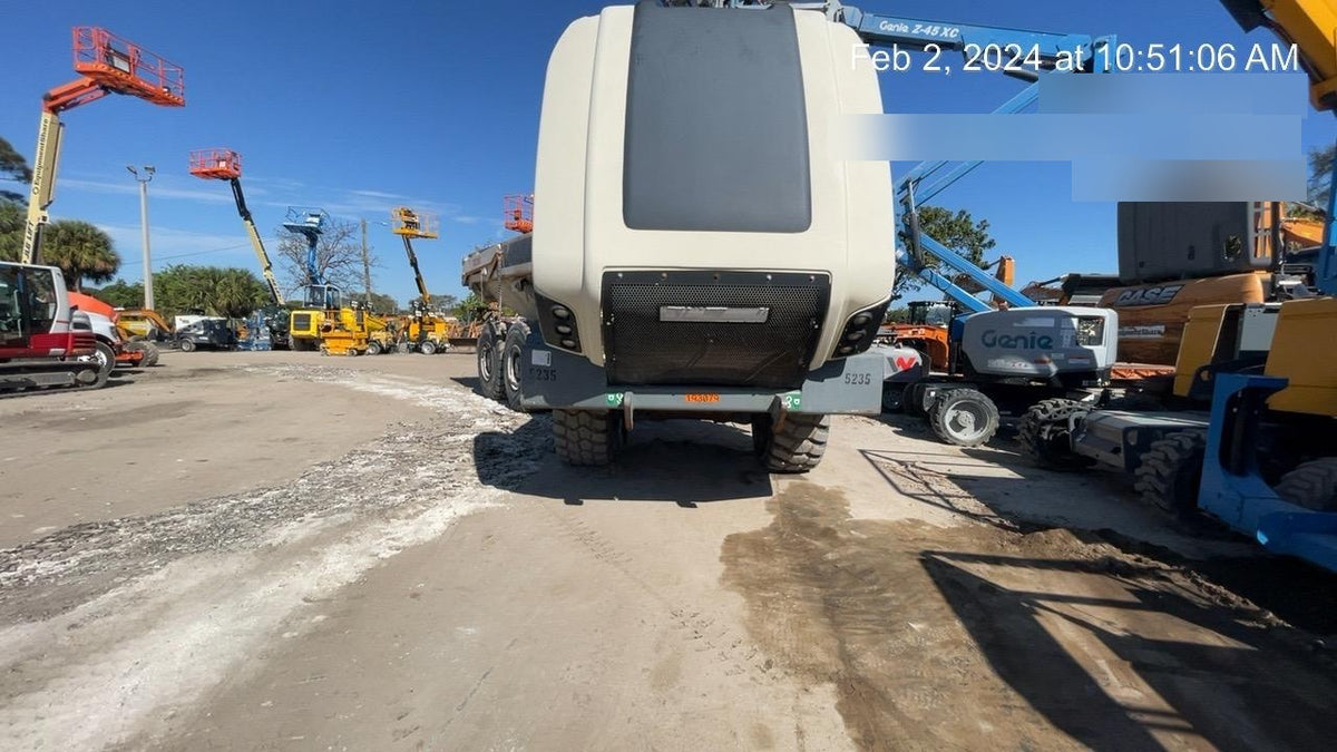 2020 TEREX TA300