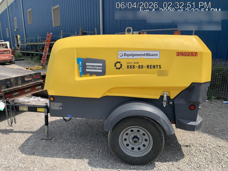 2023 ATLAS COPCO XAS188 CWK