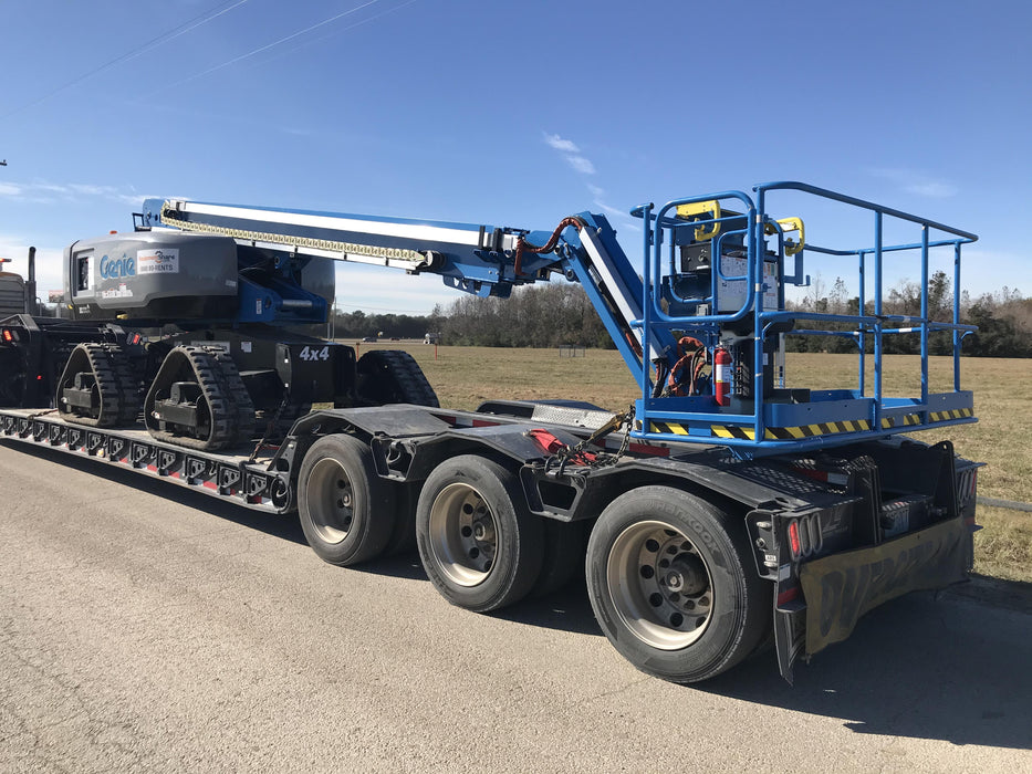 2019 GENIE S-65 TRAX