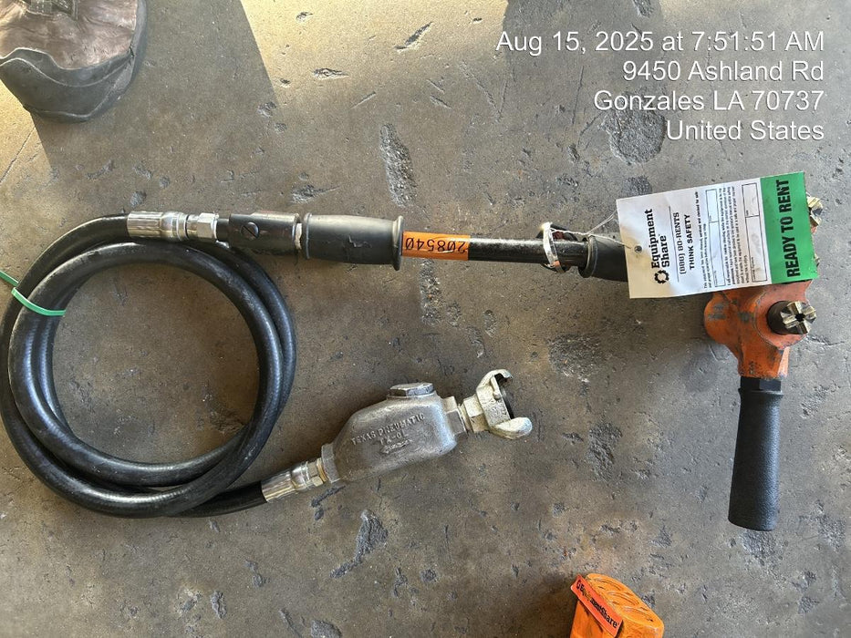 2022 MICHIGAN PNEUMATIC MP-903-3L Michigan Pneumatic