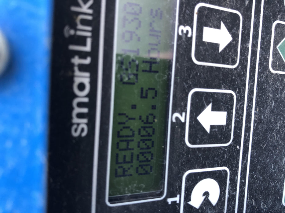 2019 Genie GS-1930 Half Height Swing Gate, 800W Inverter