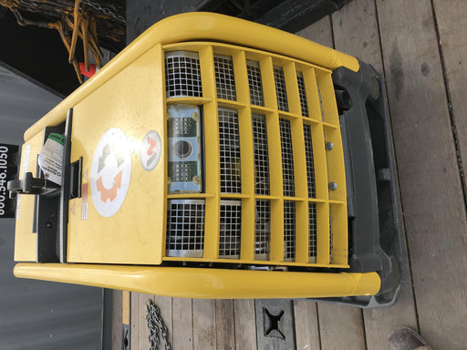 2019 Wacker Neuson DPU90r Standard w/Remote