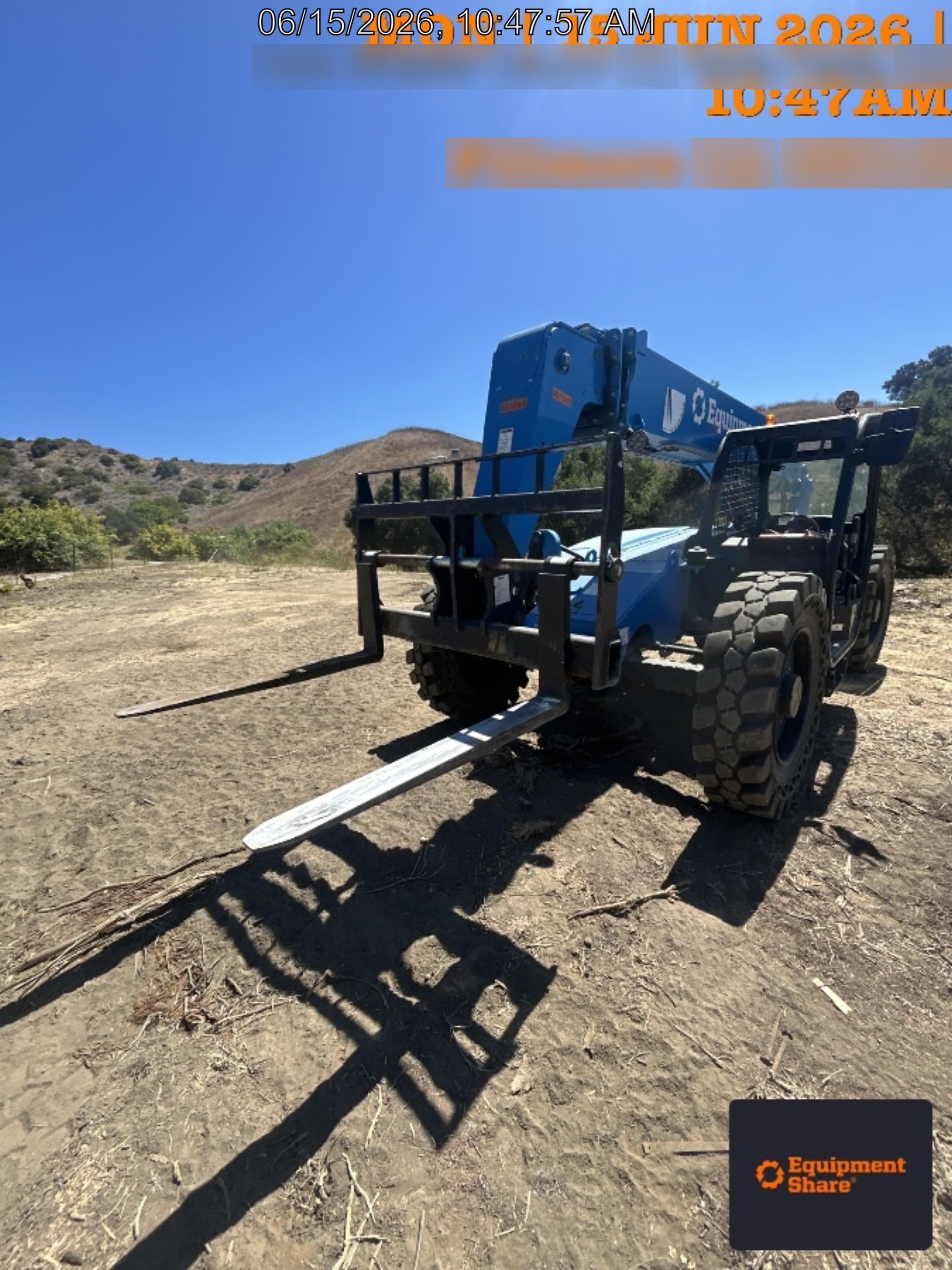 2024 GENIE GTH-636