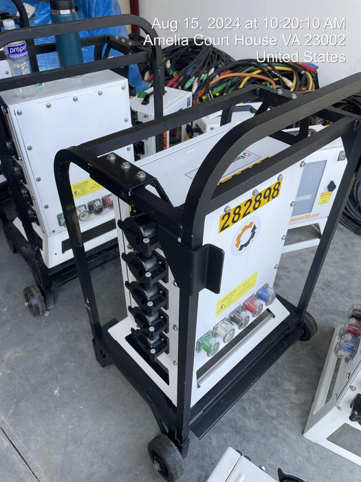 2022 TRYSTAR TP-43C-M-F10