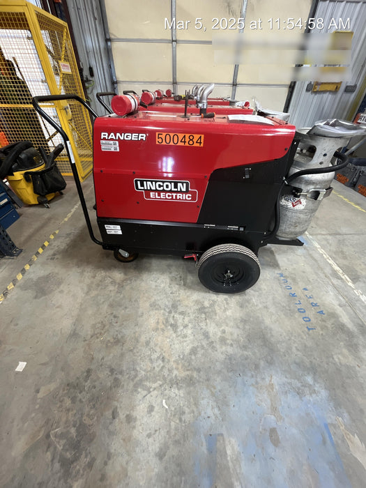 2025 LINCOLN ELECTRIC Ranger 305 LPG