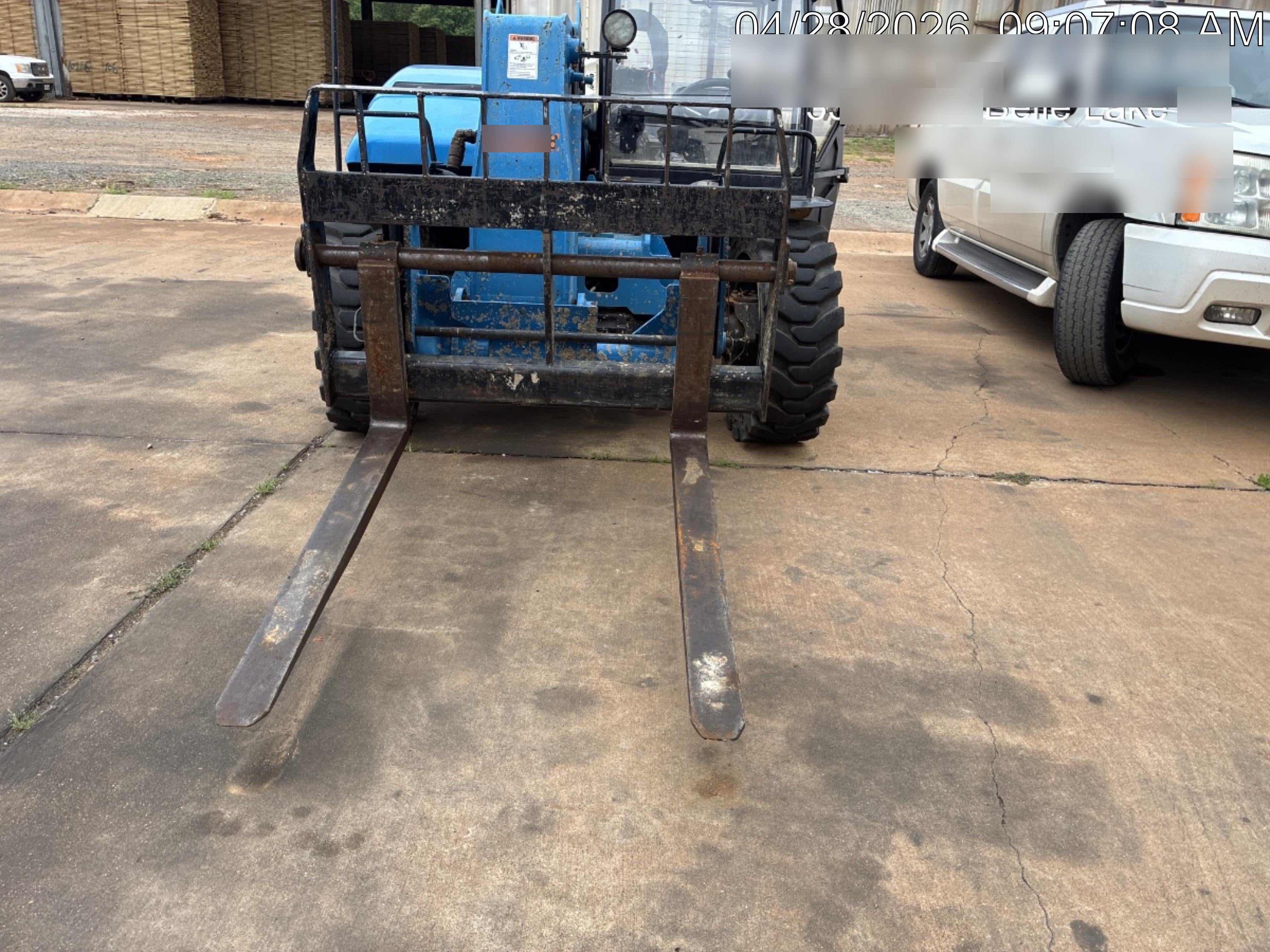 2024 GENIE GTH-5519
