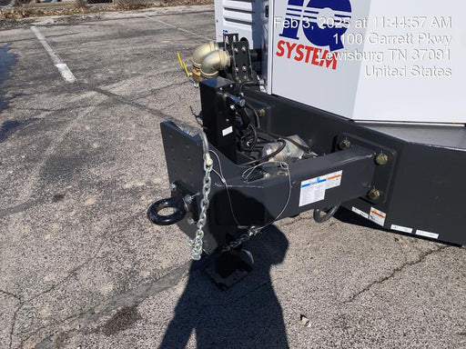 2025 BOBCAT PA1600VPWCU-T4F