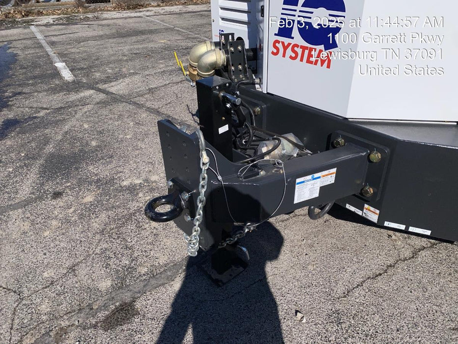 2025 BOBCAT PA1600VPWCU-T4F