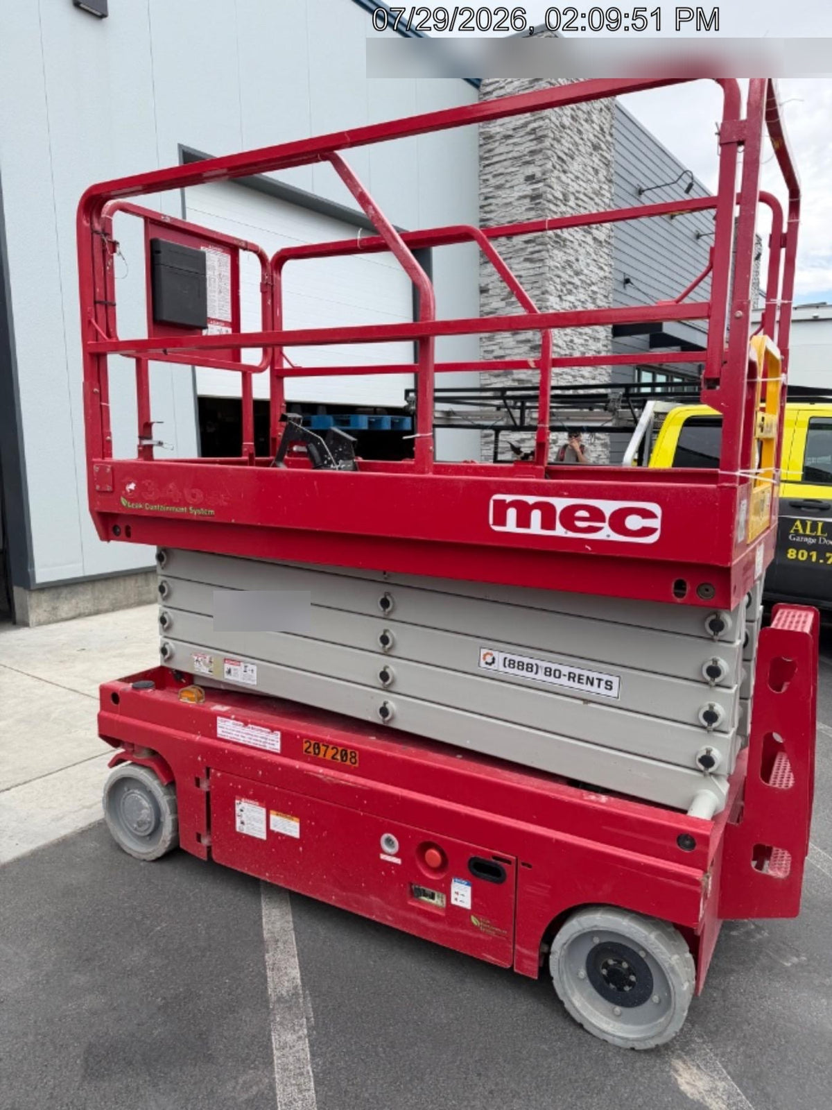 2022 MEC 3346SE