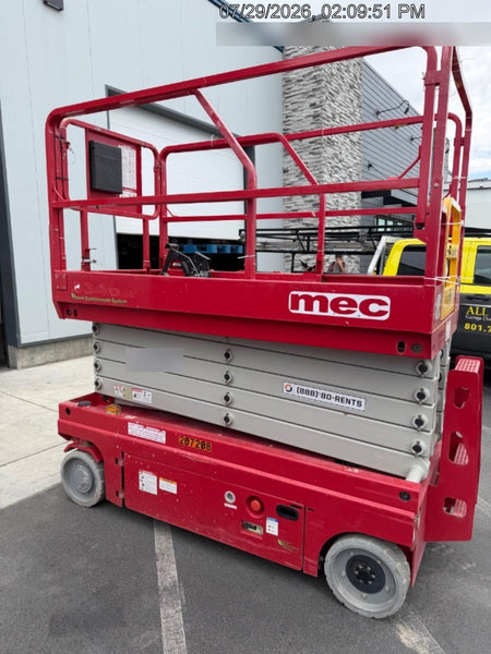 2022 MEC 3346SE
